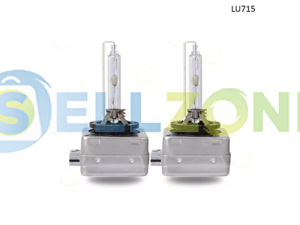 Λαμπτήρες Xenon D1S – 6000K ψυχρό λευκό – LU715